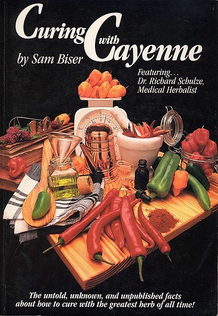 Curing with Cayenne