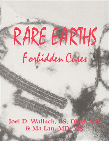 Rare Earths: Forbidden Cures