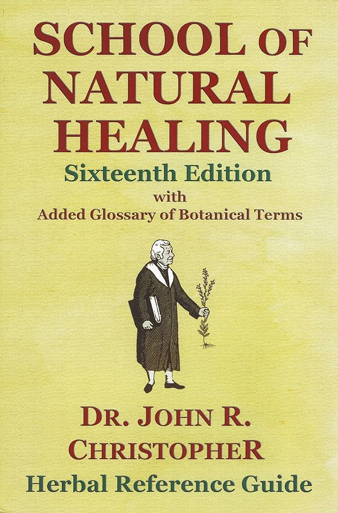 School of Natural Healing