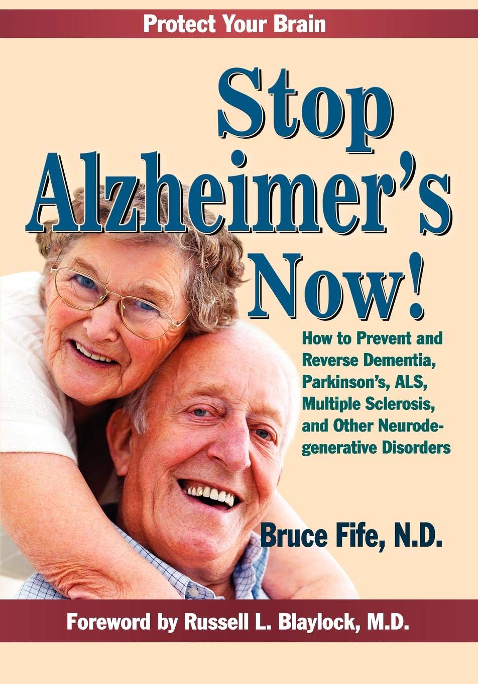 Stop Alzheimer's Now
