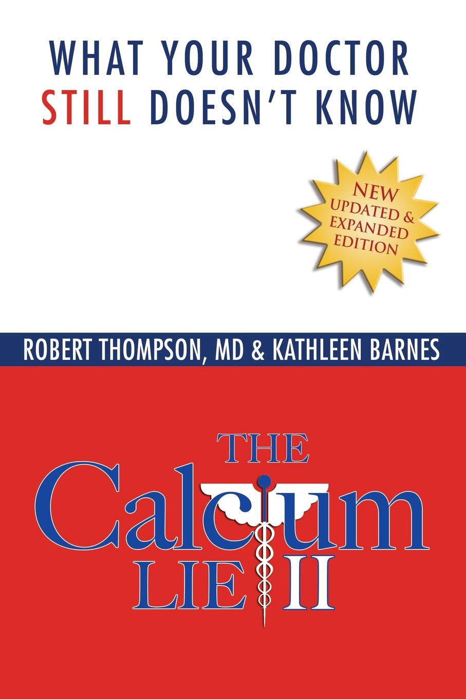 The Calcium Lie